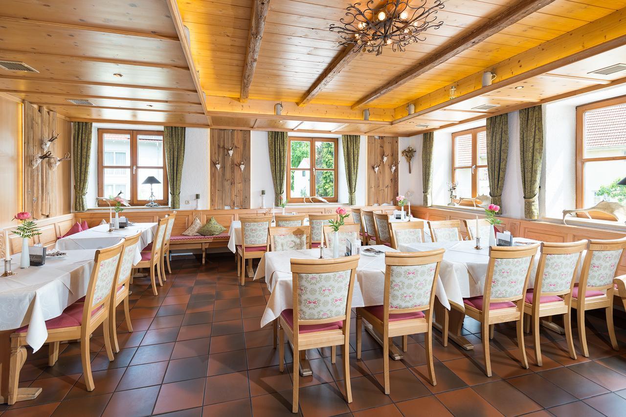 Hotel Landgasthof Hofmeier Hetzenhausen Ngoại thất bức ảnh