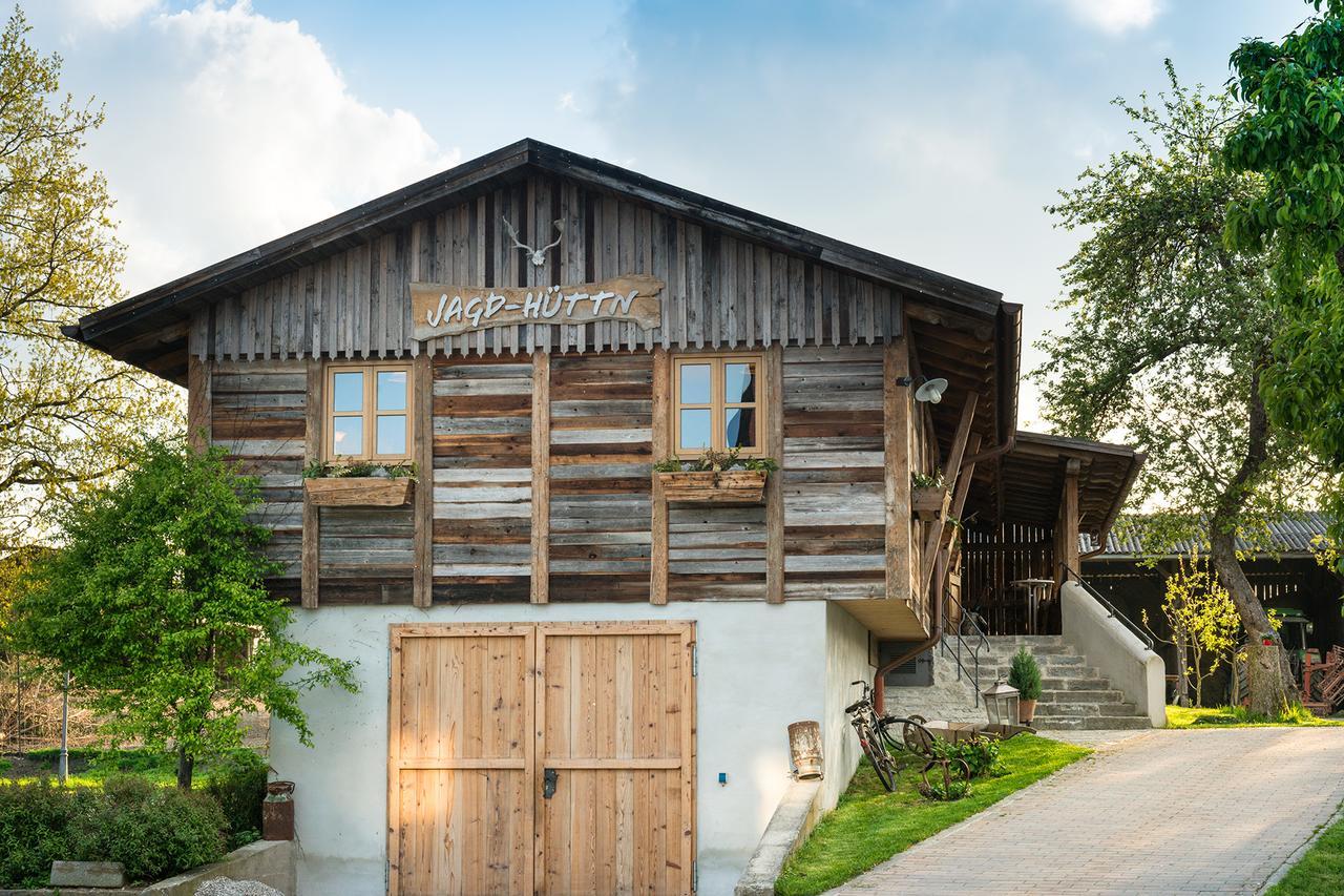 Hotel Landgasthof Hofmeier Hetzenhausen Ngoại thất bức ảnh
