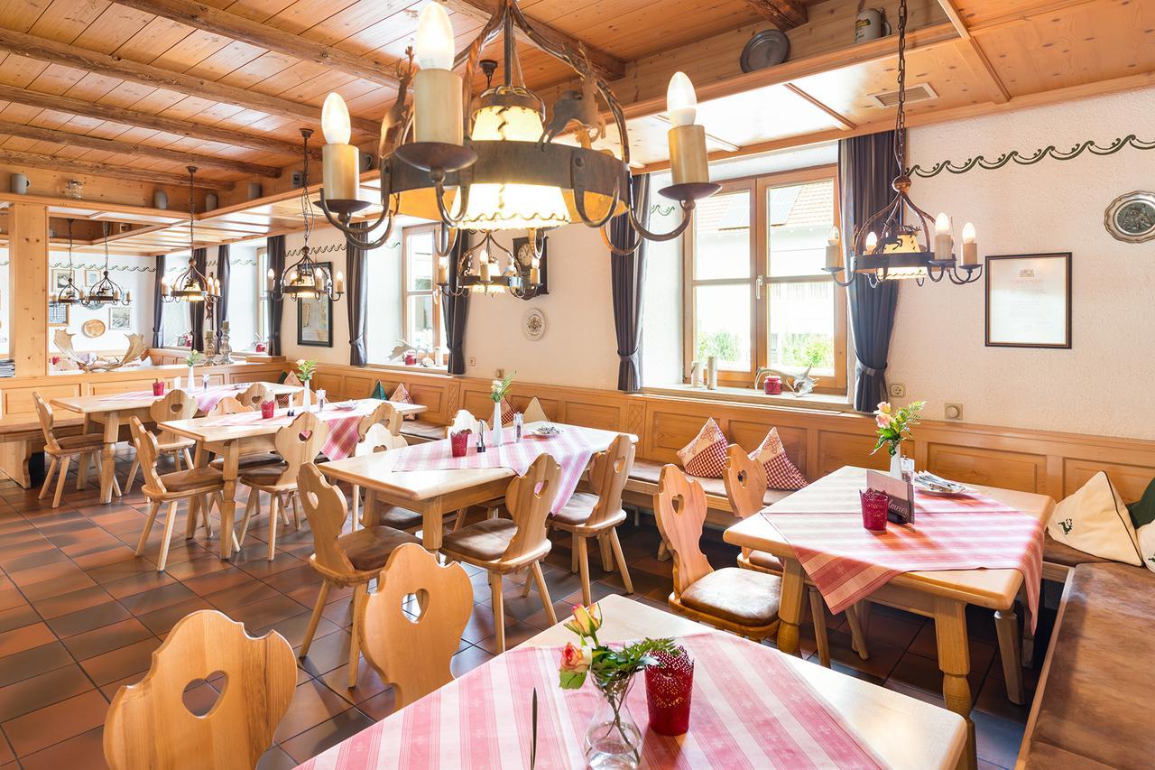 Hotel Landgasthof Hofmeier Hetzenhausen Ngoại thất bức ảnh