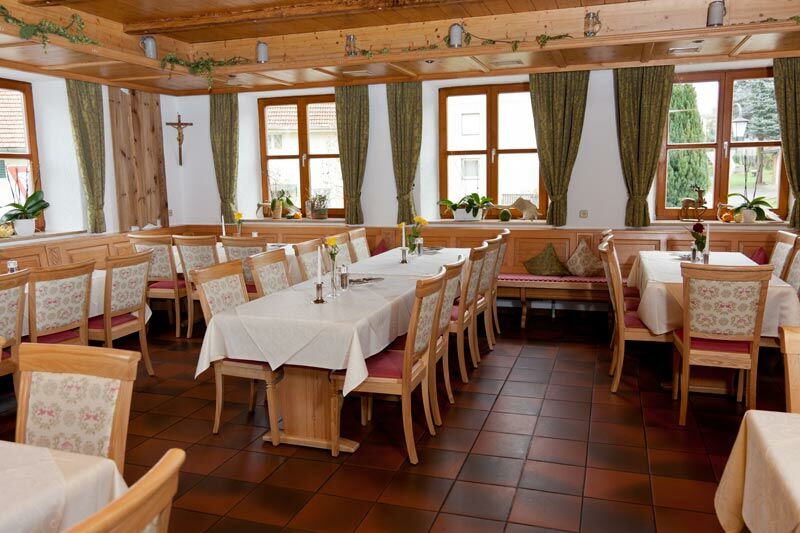 Hotel Landgasthof Hofmeier Hetzenhausen Ngoại thất bức ảnh